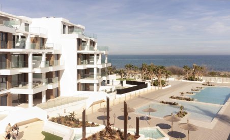 Apartment / flat - New Build - Denia - NB-36260