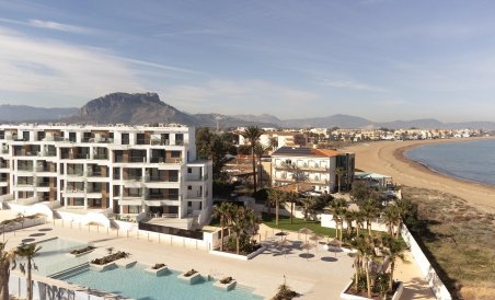 Apartment / flat - New Build - Denia - NB-36260