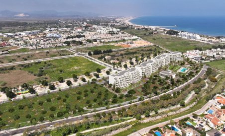 Apartment / flat - New Build - Denia - Playa de La Almadraba