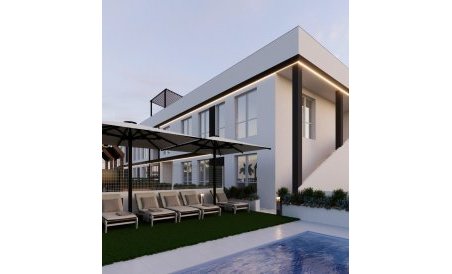 Apartment / flat - New Build - Finestrat - Balcón De Finestrat