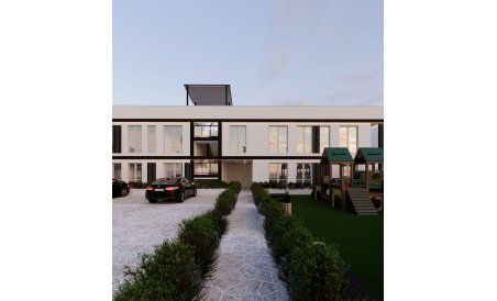Apartment / flat - New Build - Finestrat - Balcón De Finestrat