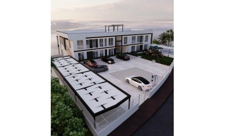 Apartment / flat - New Build - Finestrat - Balcón De Finestrat
