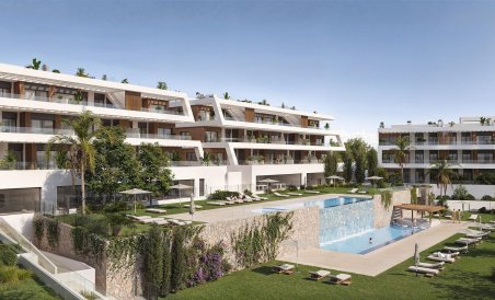 Apartment / flat - New Build - Finestrat - Balcón De Finestrat