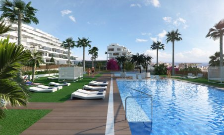 Apartment / flat - New Build - Finestrat - NB-47032