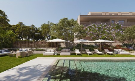 Apartment / flat - New Build - Godella - NBS-65297