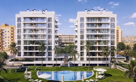 Apartment / flat - New Build - Guardamar del Segura - Avda del Puerto