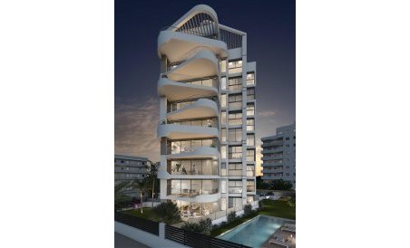 Apartment / flat - New Build - Guardamar del Segura - Avenida del Puerto