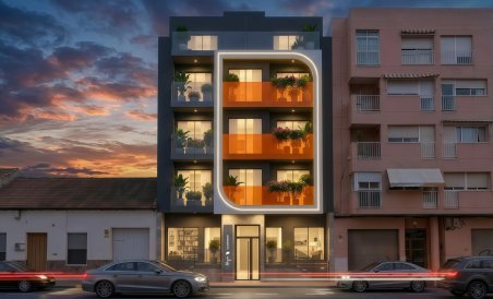 Apartment / flat - New Build - Guardamar del Segura - Centro