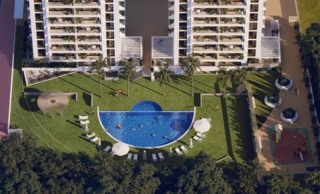 Apartment / flat - New Build - Guardamar del Segura - Guardamar