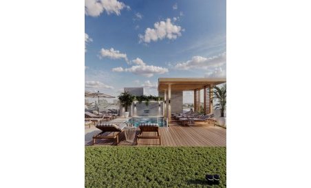 Apartment / flat - New Build - Guardamar del Segura - NB-63379