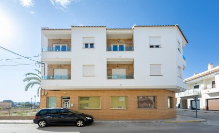 Apartment / flat - New Build - Jacarilla - pueblo