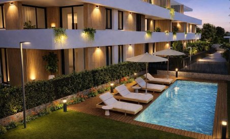 Apartment / flat - New Build - Jávea Xàbia - Pueblo