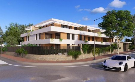 Apartment / flat - New Build - Jávea Xàbia - Pueblo