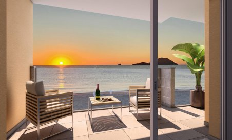 Apartment / flat - New Build - La Manga del Mar Menor - NB-34261