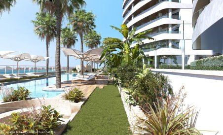 Apartment / flat - New Build - La Manga del Mar Menor - Veneziola