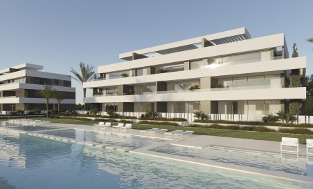 Apartment / flat - New Build - La Nucía - NBS-44948