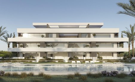 Apartment / flat - New Build - La Nucía - NBS-95043