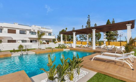 Apartment / flat - New Build - Los Alcazares - La Serena Golf