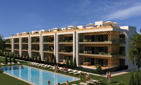 Apartment / flat - New Build - Los Alcazares - La Serena Golf