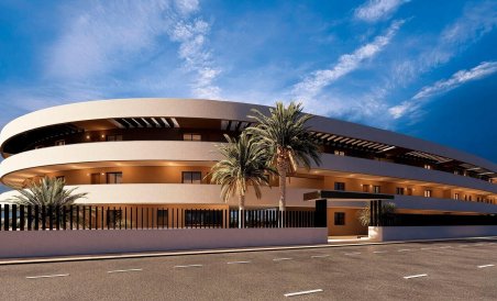 Apartment / flat - New Build - Los Alcazares - NB-75256