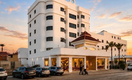 Apartment / flat - New Build - Los Alcazares - Playa Lo Sola