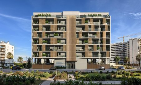 Apartment / flat - New Build - Moncofa - Playa de Moncofa