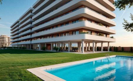 Apartment / flat - New Build - Moncofa - Playa de Moncofa