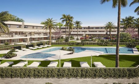 Apartment / flat - New Build - Monforte del Cid - NB-80794