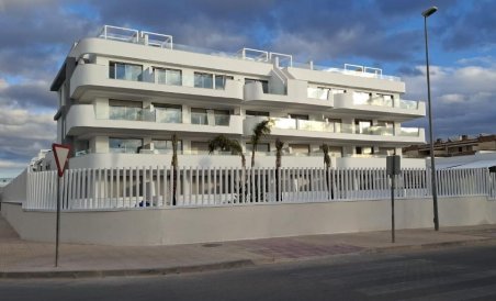 Apartment / flat - New Build - Orihuela Costa - Lomas de Cabo Roig