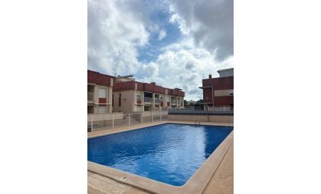 Apartment / flat - New Build - Orihuela Costa - Lomas de Cabo Roig