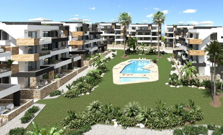 Apartment / flat - New Build - Orihuela Costa - Los Altos