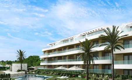 Apartment / flat - New Build - Orihuela Costa - NB-31639