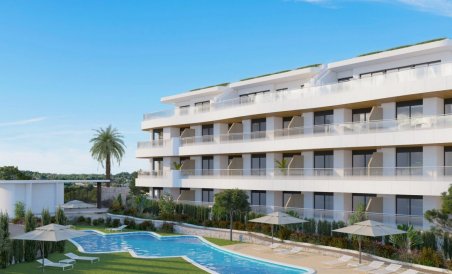 Apartment / flat - New Build - Orihuela Costa - Playa Flamenca