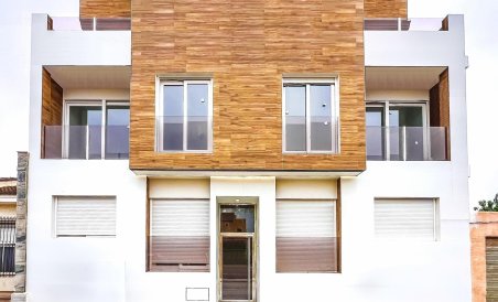 Apartment / flat - New Build - Pilar de la Horadada - NB-47055