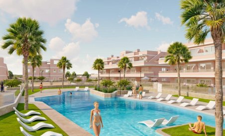 Apartment / flat - New Build - Pilar de la Horadada - NB-68686
