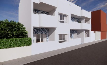 Apartment / flat - New Build - Pilar de la Horadada - Torre De La Horadada