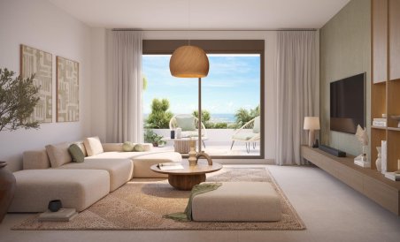 Apartment / flat - New Build - Pulpi - Aguilón Golf