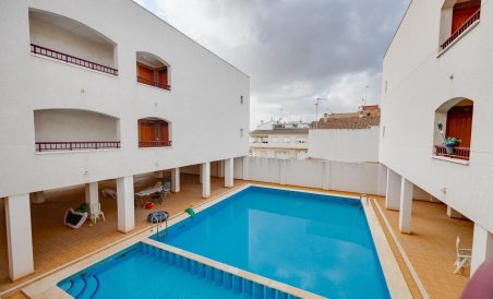 Apartment / flat - New Build - San Fulgencio - Pueblo
