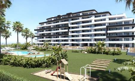 Apartment / flat - New Build - San Miguel de Salinas - NB-79567