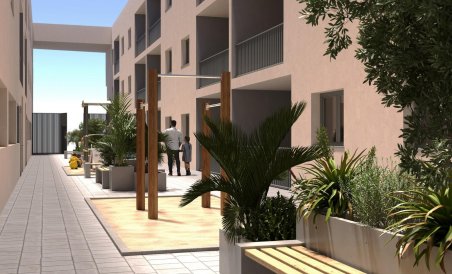 Apartment / flat - New Build - San Miguel de Salinas - Pueblo