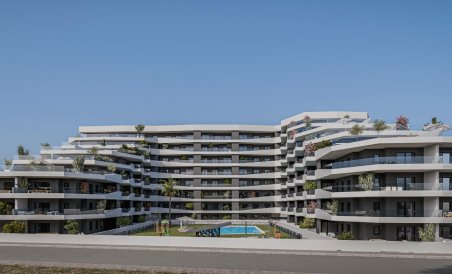 Apartment / flat - New Build - San Miguel de Salinas - Pueblo