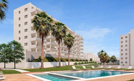 Apartment / flat - New Build - San Miguel de Salinas - Pueblo