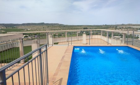 Apartment / flat - New Build - San Miguel de Salinas - San Miguel de Salinas