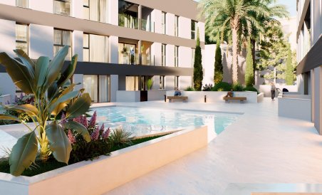 Apartment / flat - New Build - San Pedro del Pinatar - Lo Pagan