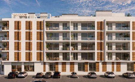 Apartment / flat - New Build - San Pedro del Pinatar - Lo Pagan