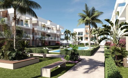 Apartment / flat - New Build - San Pedro del Pinatar - NB-47716