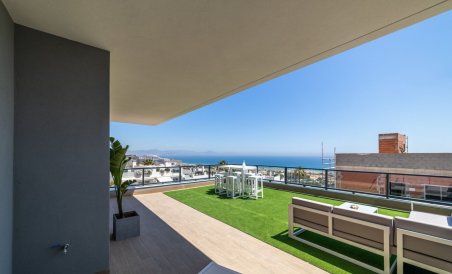 Apartment / flat - New Build - Santa Pola - Gran Alacant