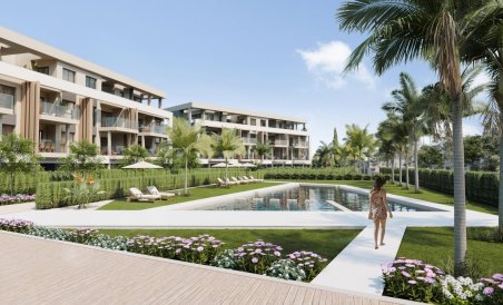 Apartment / flat - New Build - Torre Pacheco - NB-76758
