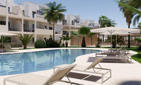 Apartment / flat - New Build - Torre Pacheco - San Cayetano