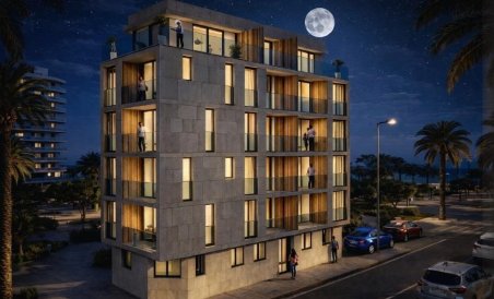 Apartment / flat - New Build - Torrevieja - Centro